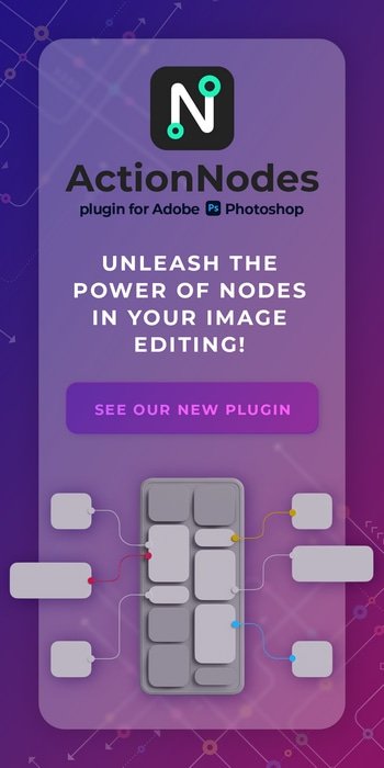 ActionNodes for Photoshop